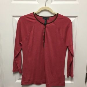 Women’s top, 3/4 sleeve